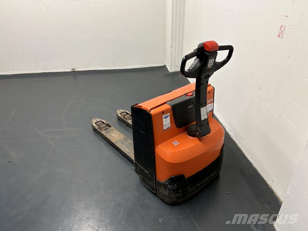 BT LWE200 - Lithium Ion Porta palettes