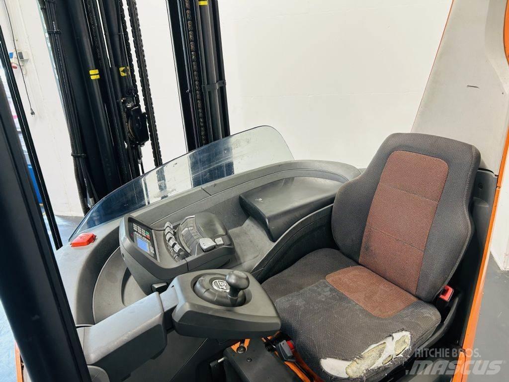 BT RRE160 Empilhadores Elevadores
