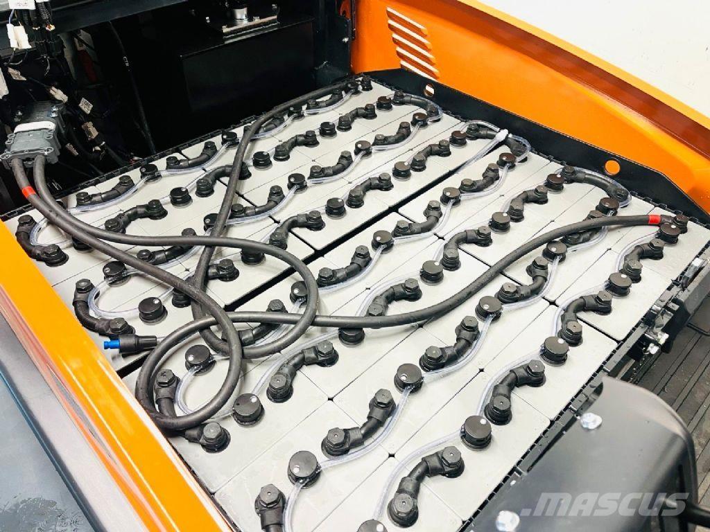 Doosan B50X-7 Empilhadores eléctricos