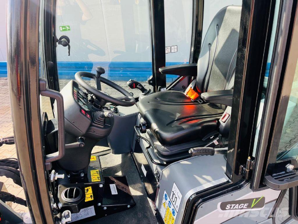 GiANT G2500 X-TRA HD Pás carregadoras de rodas
