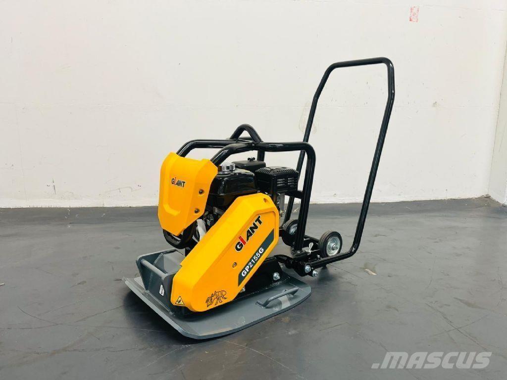 GiANT GP2155G Acessórios e peças de equipamento de compactação
