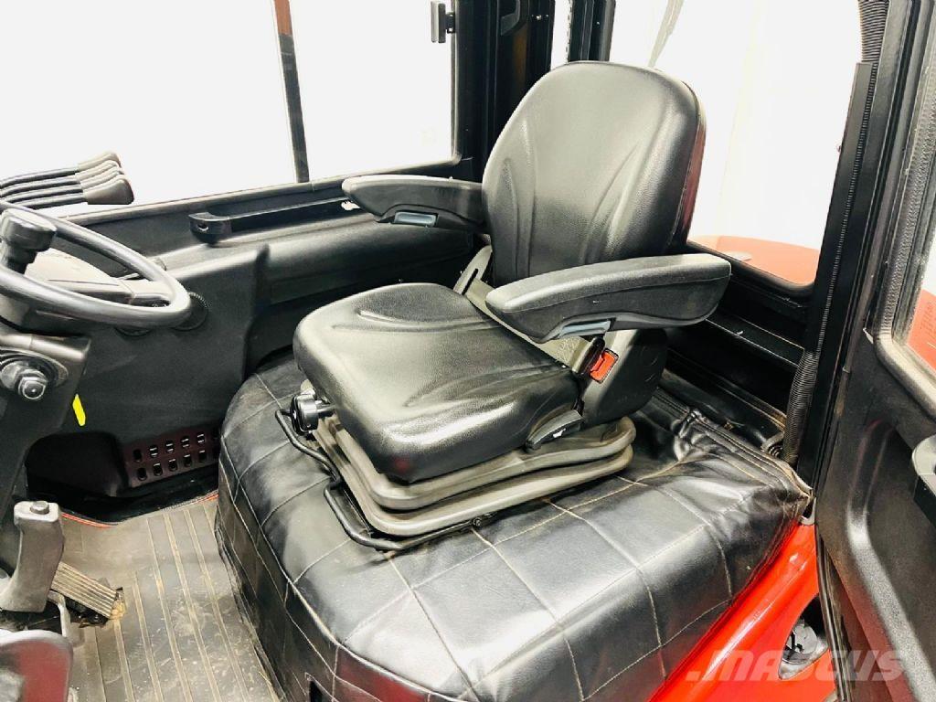 Hangcha CPDC30 Empilhadores Diesel