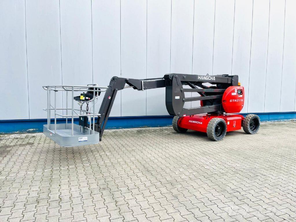 Hangcha GTHZ170C Elevadores braços articulados