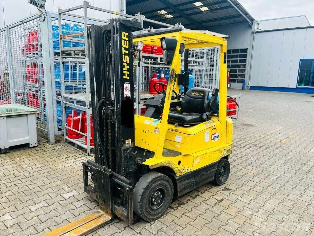 Hyster H1.50XM Empilhadores a gás