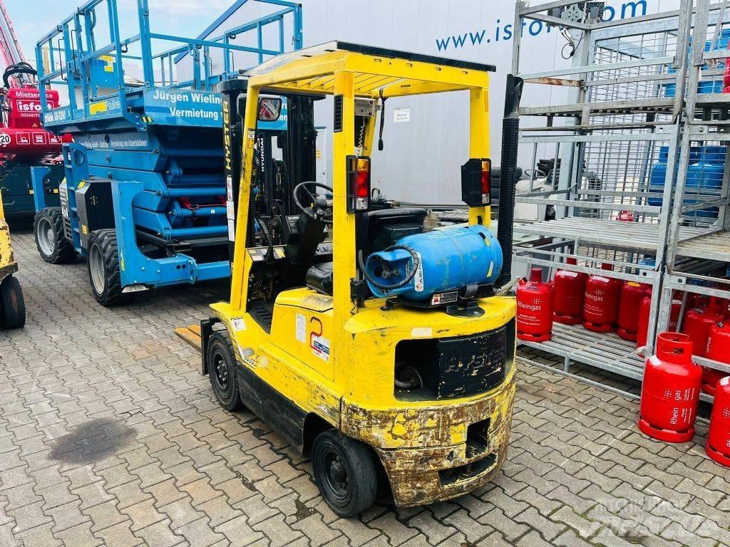 Hyster H1.50XM Empilhadores a gás