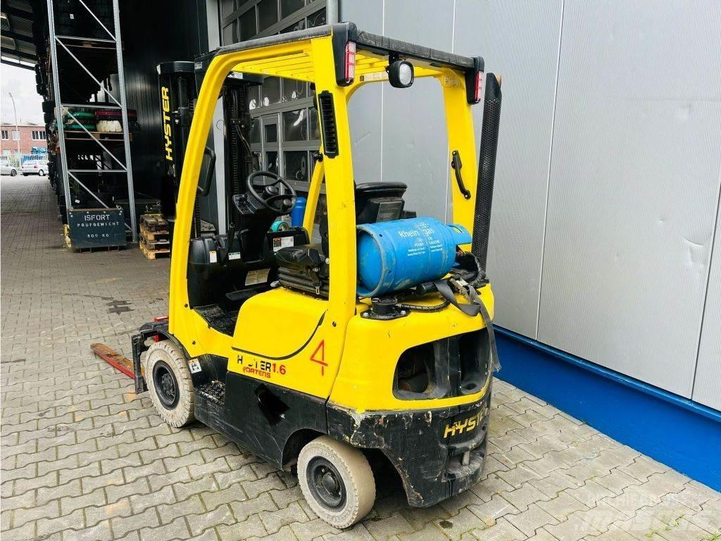 Hyster H1.6FT Empilhadores a gás