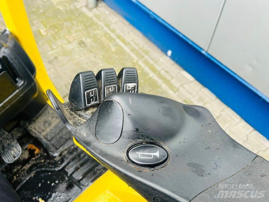 Hyster H1.6FT Empilhadores a gás