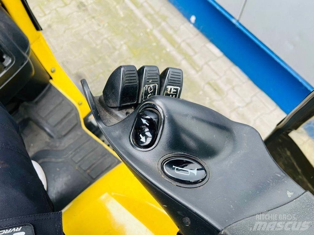 Hyster H2.0FTS Empilhadores a gás