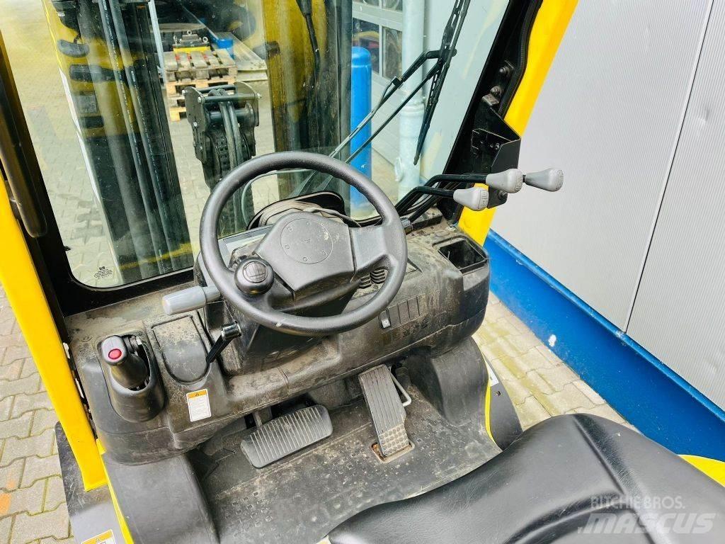 Hyster H2.5XT Empilhadores a gás