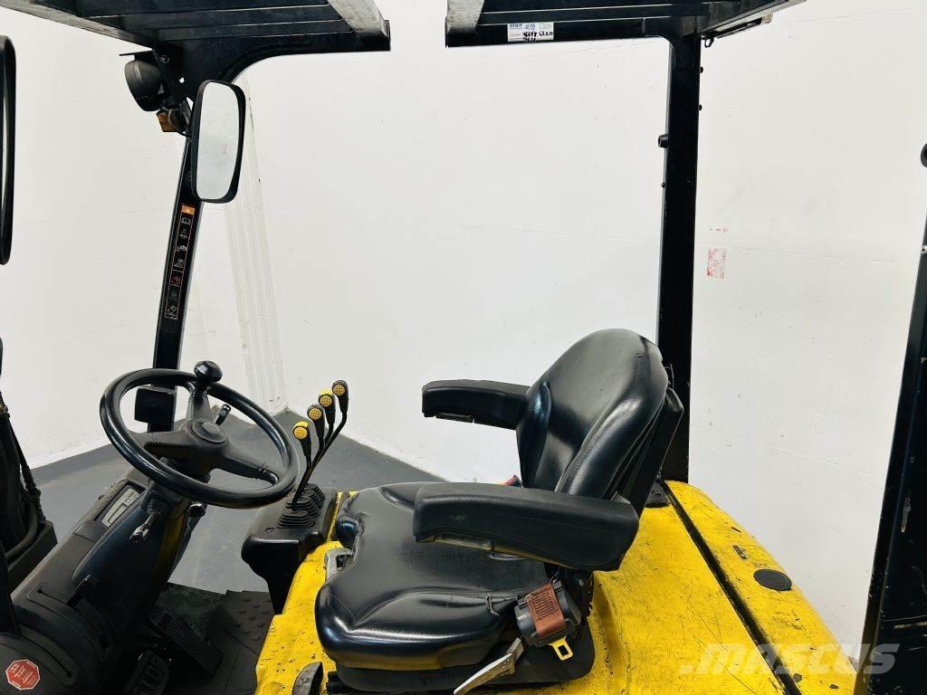 Hyundai 18BT-7 Empilhadores eléctricos