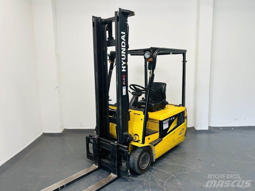 Hyundai 18BT-7 Empilhadores eléctricos