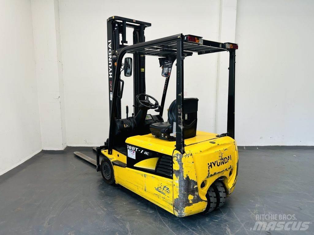 Hyundai 18BT-7 Empilhadores eléctricos