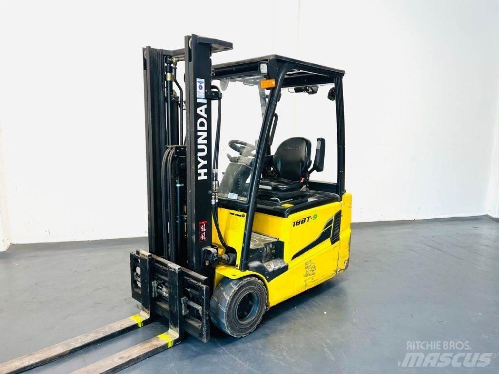Hyundai 18BT-9 Empilhadores eléctricos