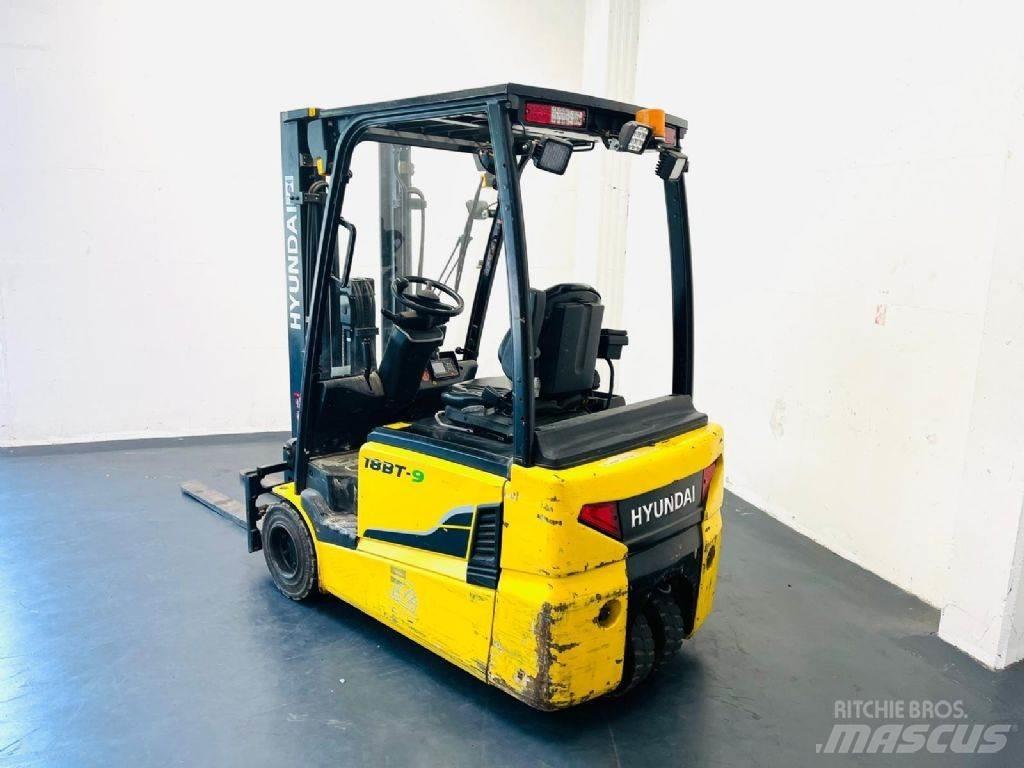 Hyundai 18BT-9 Empilhadores eléctricos