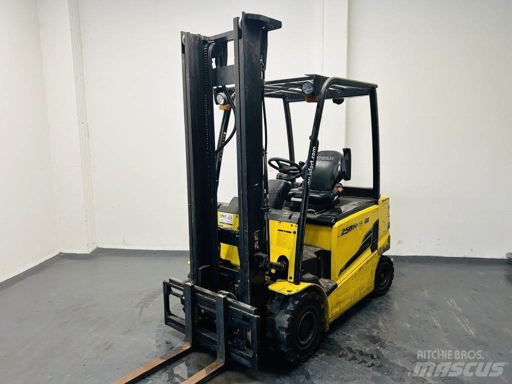 Hyundai 25BH-9 Empilhadores eléctricos