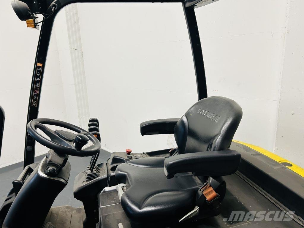 Hyundai 25BH-9 Empilhadores eléctricos