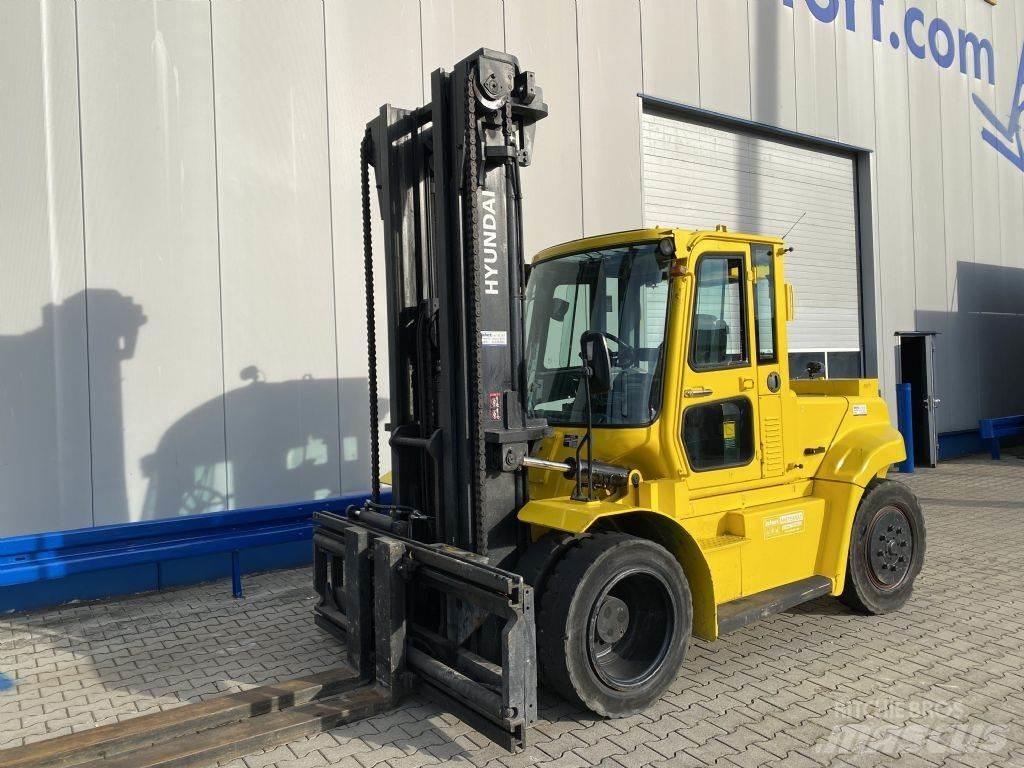 Hyundai 80D-7E Empilhadores Diesel