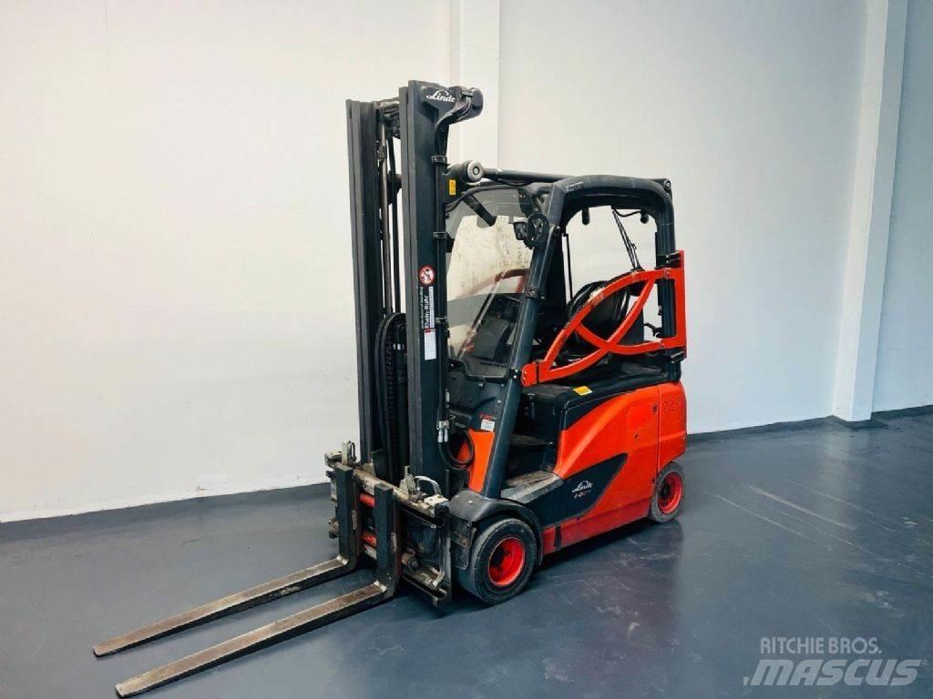 Linde E20PH-02 Empilhadores eléctricos