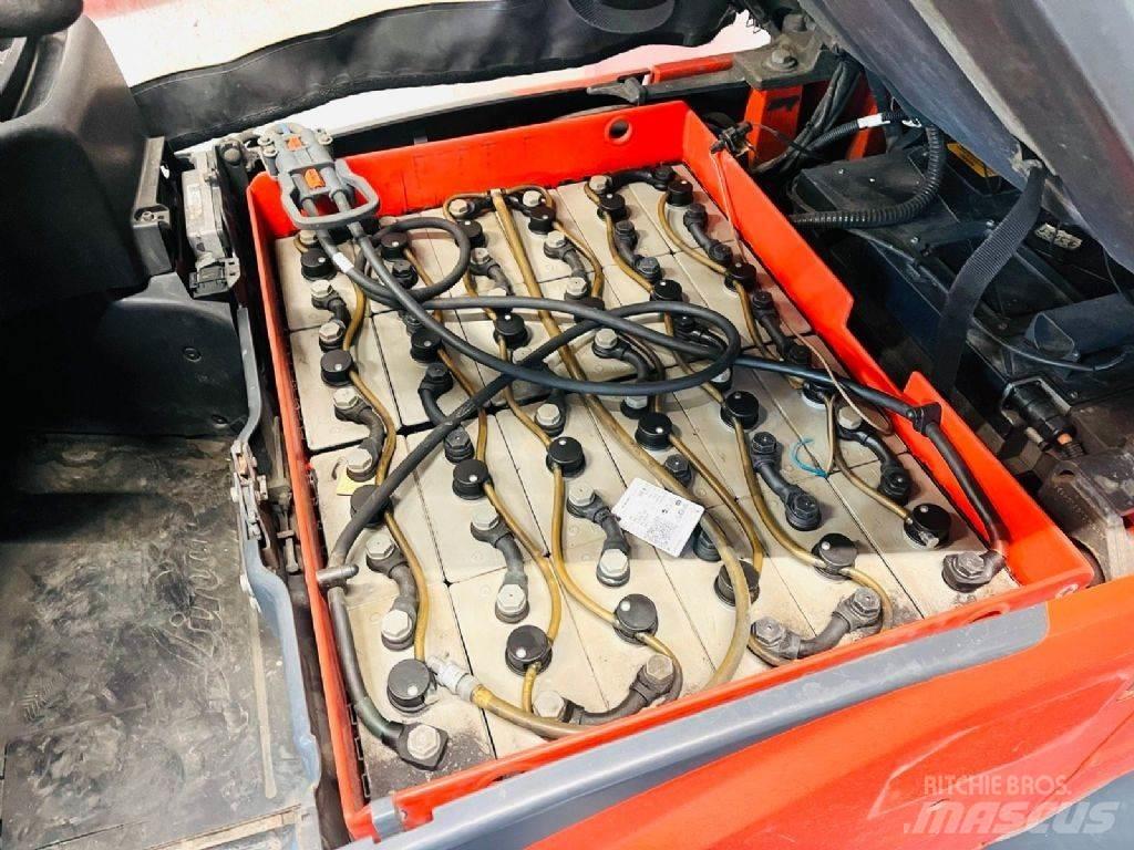 Linde E20PH-02 Empilhadores eléctricos