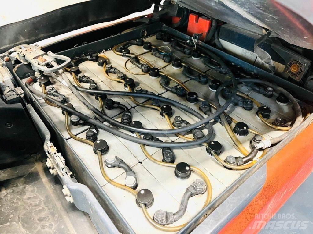 Linde E20PL-02 Empilhadores eléctricos