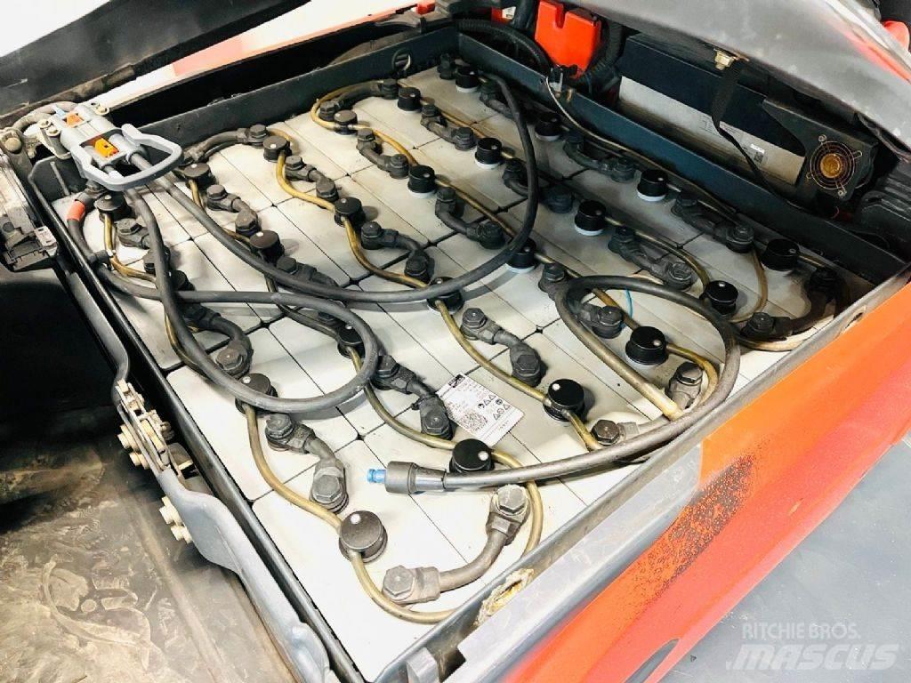 Linde E20PL-02 Empilhadores eléctricos