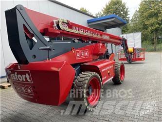 Magni DTBJ30RT Elevadores braços articulados