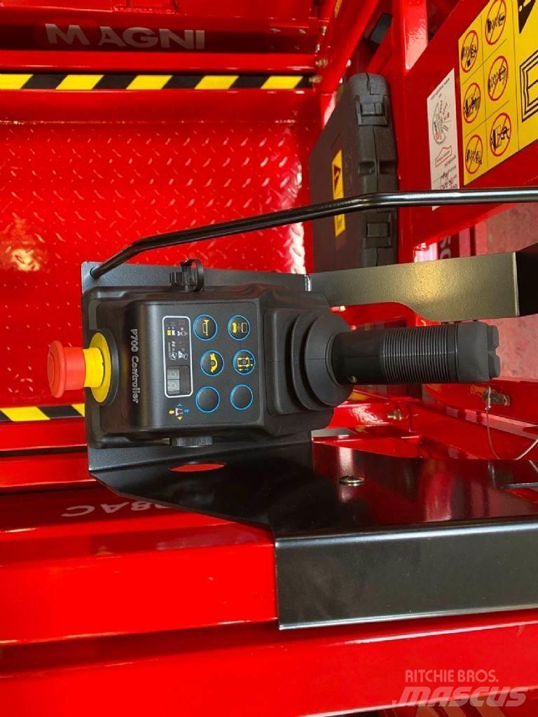 Magni ES1008AC Elevadores de tesoura