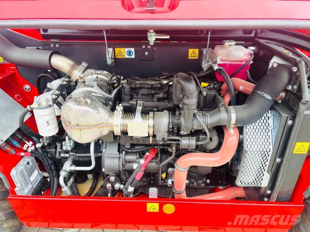 Magni TH 3.6 Manipuladores telescópicos