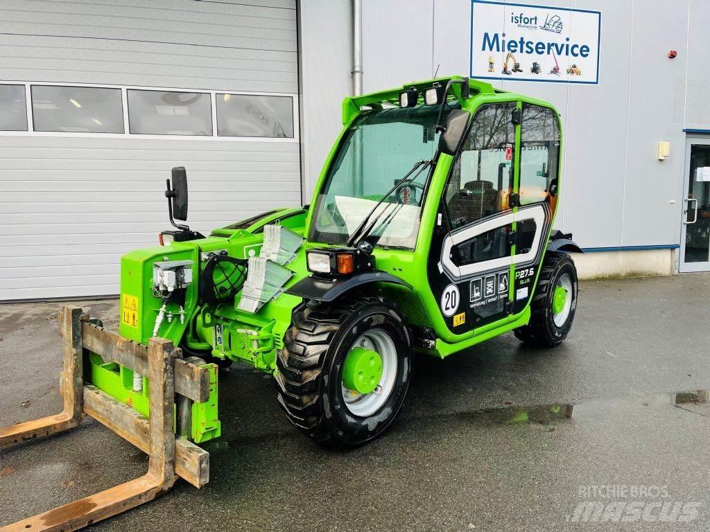 Merlo P 27.6 Plus Manipuladores telescópicos