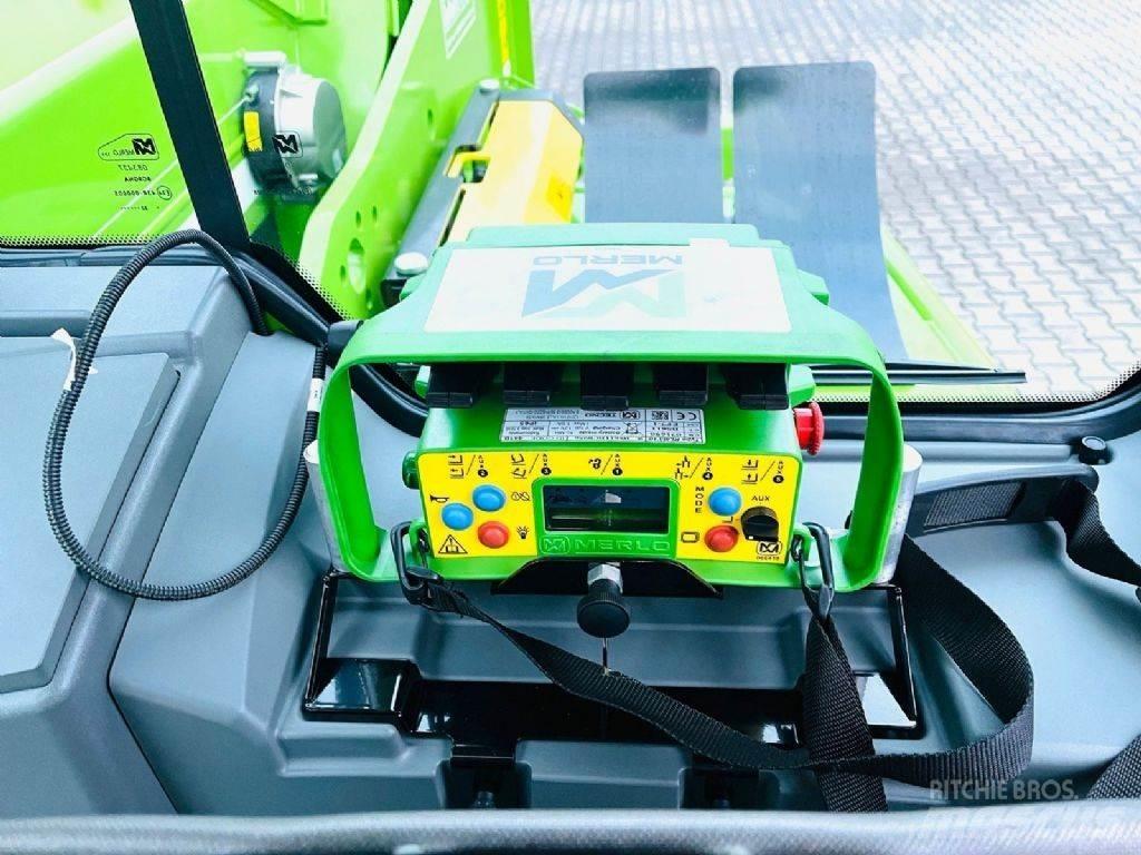 Merlo P40.17 Manipuladores telescópicos