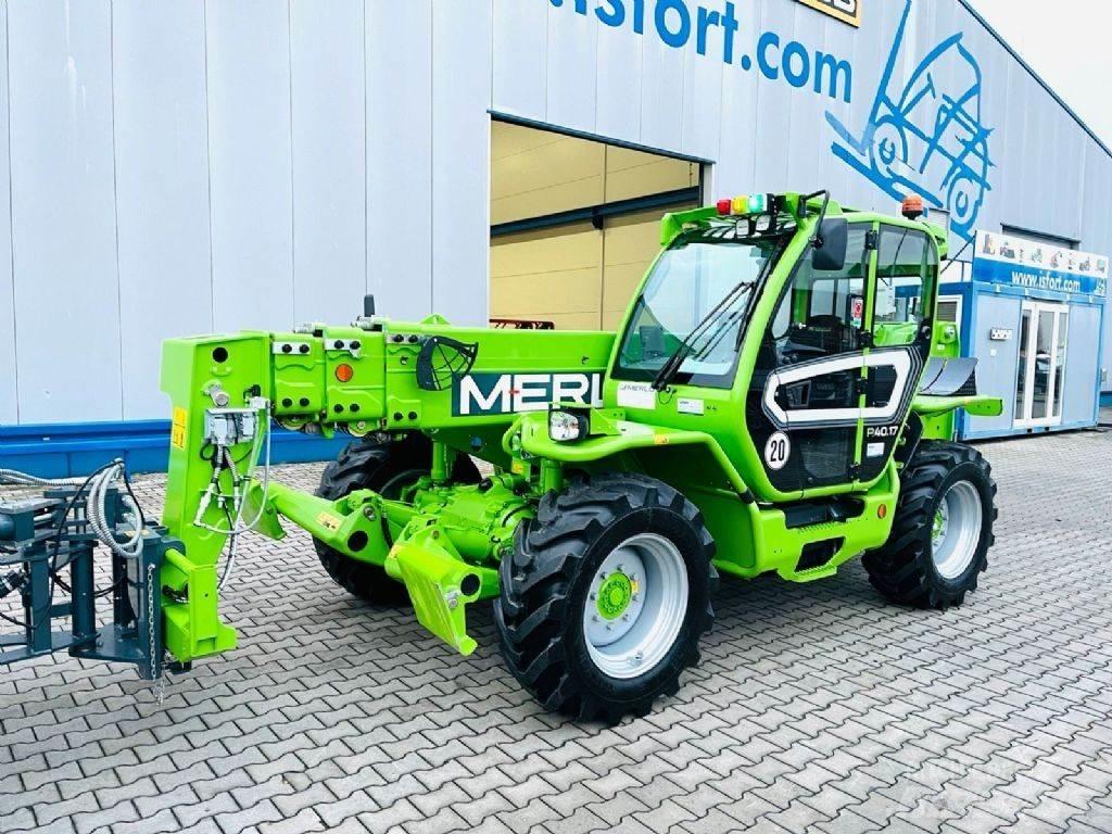 Merlo P40.17 Manipuladores telescópicos