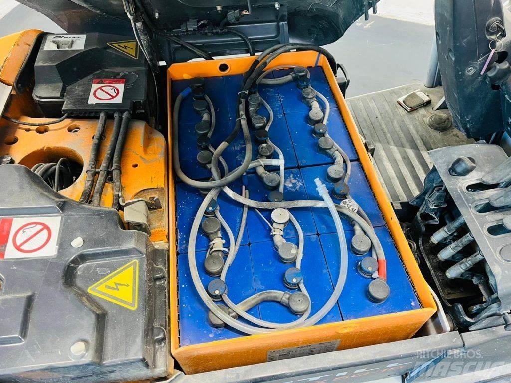 Still RX50-15 Empilhadores eléctricos