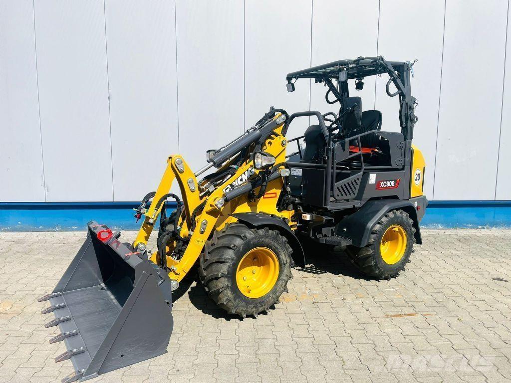 XCMG XC908 - Klappdach Pás carregadoras de rodas