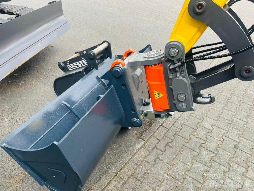 XCMG XE80E Escavadoras de rastos