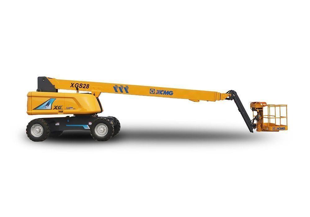XCMG XGS28E Elevadores braços articulados
