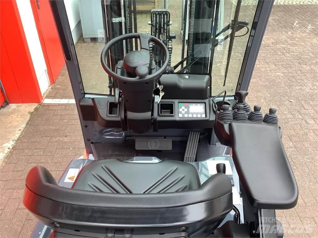 Toyota 8FBE16T Empilhadores eléctricos