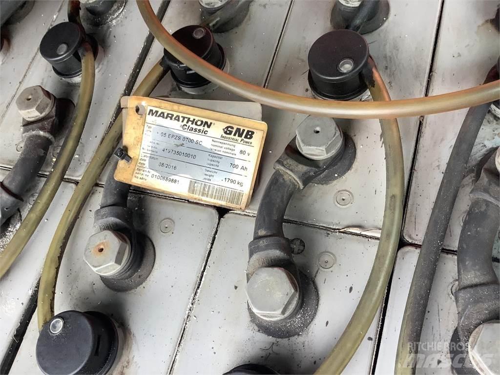 Toyota 8FBMT30 Empilhadores eléctricos