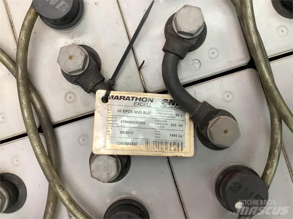 Toyota 8FBMT30 Empilhadores eléctricos