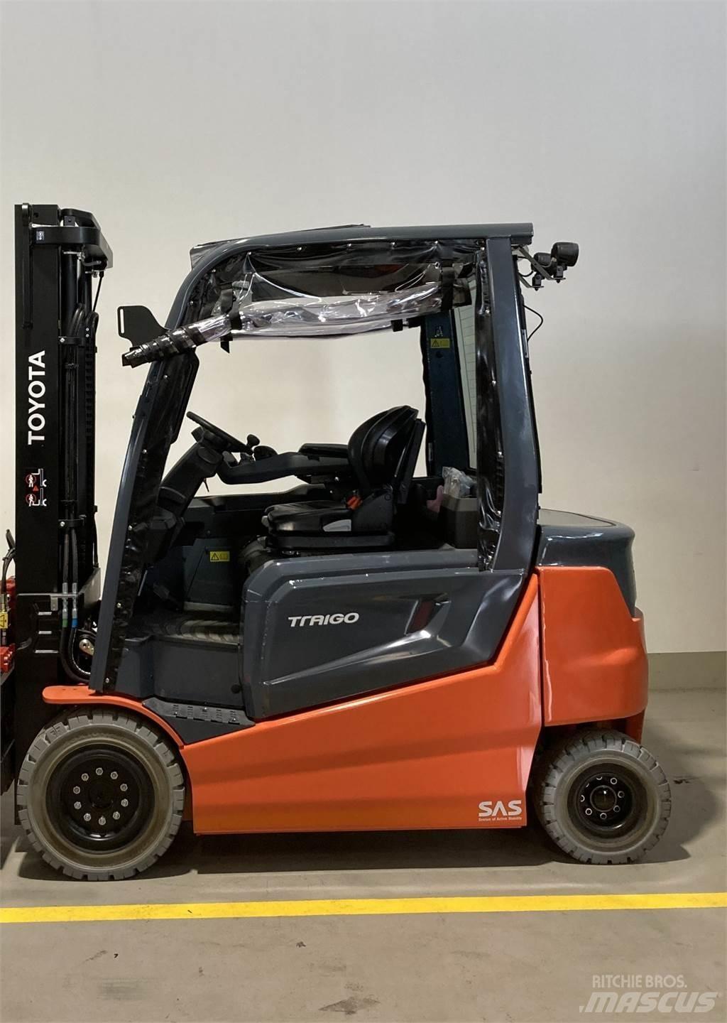 Toyota 9FBH25T Empilhadores eléctricos