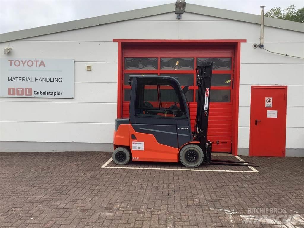 Toyota 9FBM25T Empilhadores eléctricos