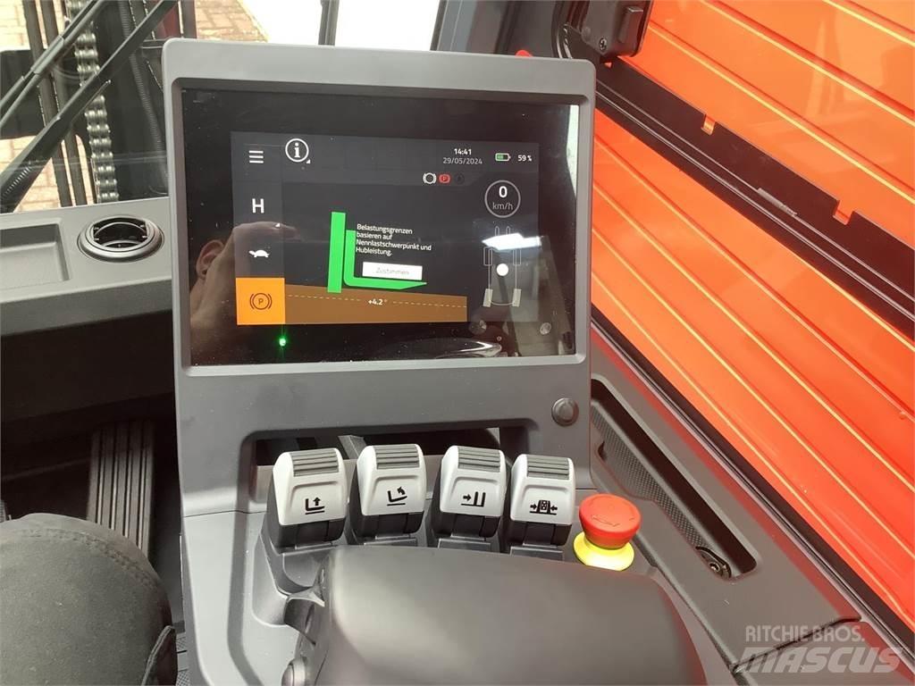 Toyota 9FBM25T Empilhadores eléctricos