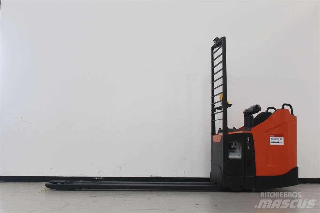 Toyota LPE200 Porta palettes