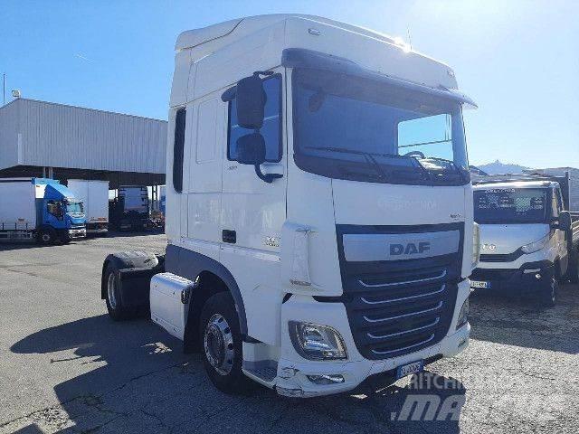 DAF XF460 Tractores (camiões)