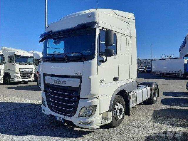 DAF XF460 Tractores (camiões)