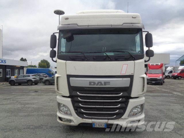 DAF XF460 Tractores (camiões)