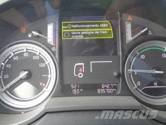 DAF XF460 Tractores (camiões)