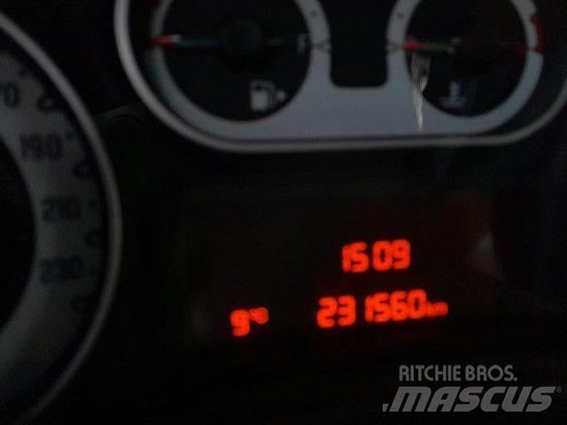 Fiat 500L Caixa fechada