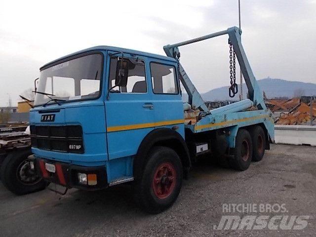 Fiat 697 NP Camiões Ampliroll