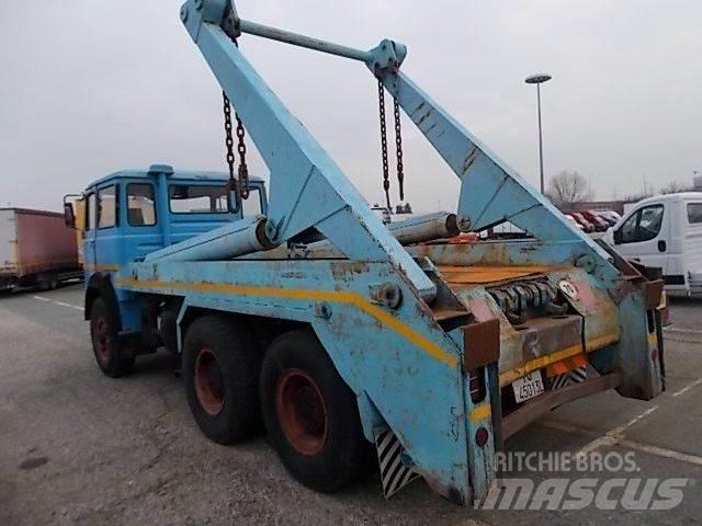 Fiat 697 NP Camiões Ampliroll