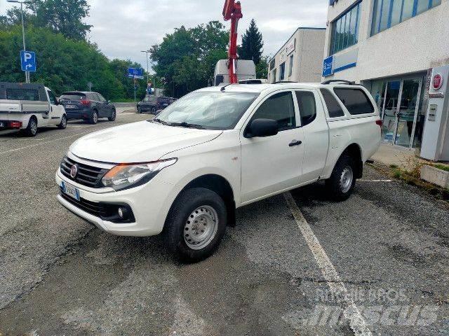 Fiat FULLBACK Camiões estrado/caixa aberta